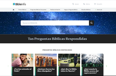 Bible Info en español
