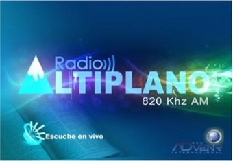 Logo Radio Altiplano